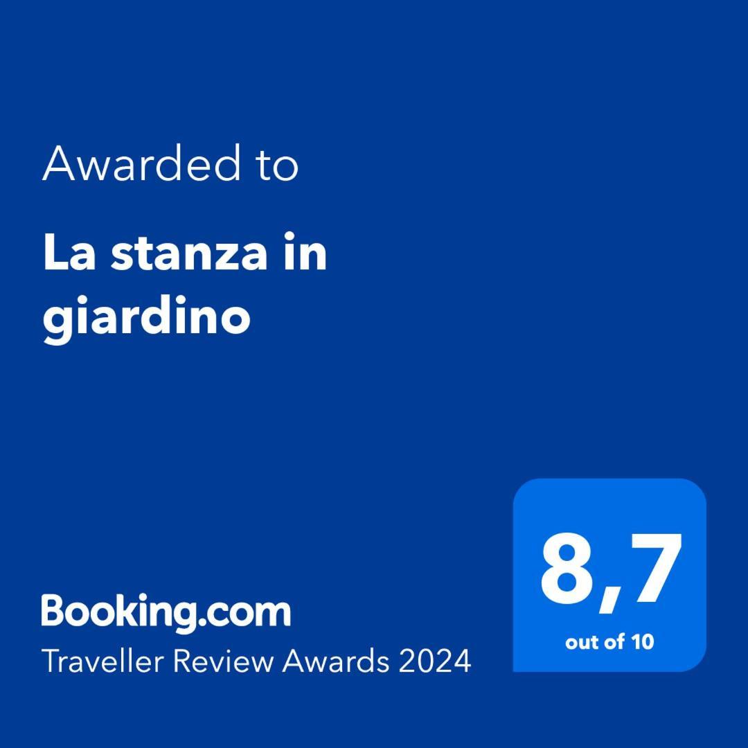 La Stanza In Giardino Bed and Breakfast Cava deʼ Tirreni Esterno foto